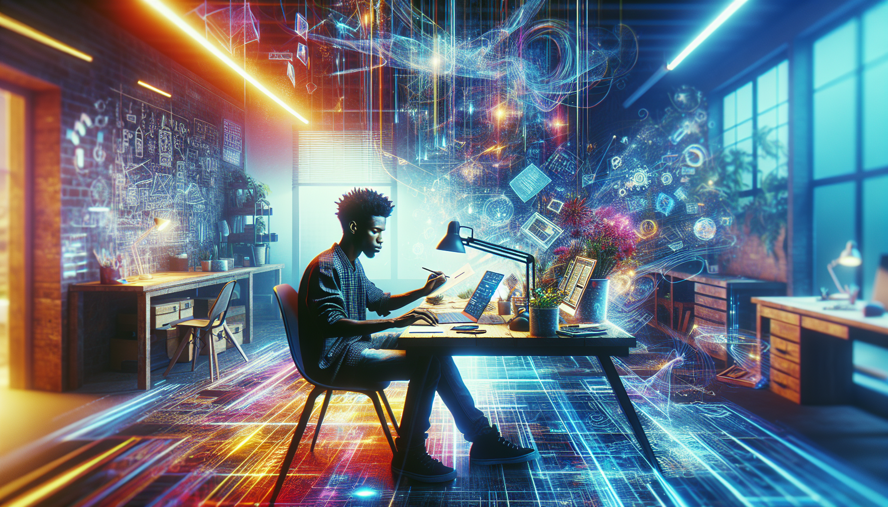 image for The Discipline Advantage: Empowering Young Black Men in Tech