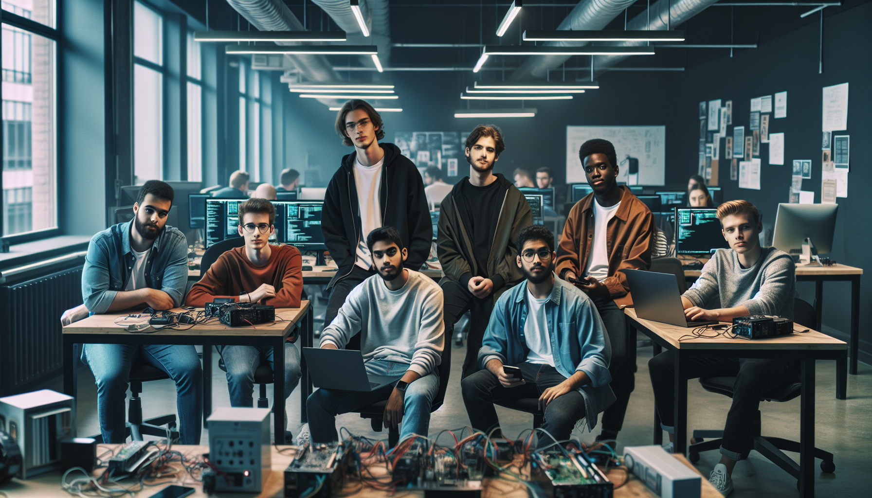 image for Top Entry-Level Tech Jobs for Young Black Men in 2025