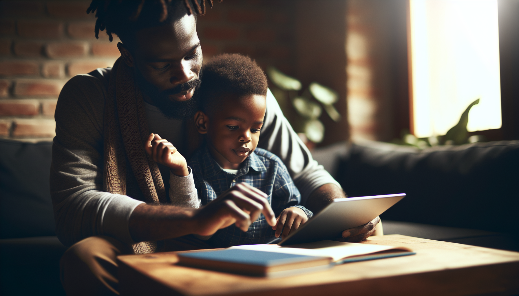 image for Tech-Savvy Parenting: Guiding Your Son