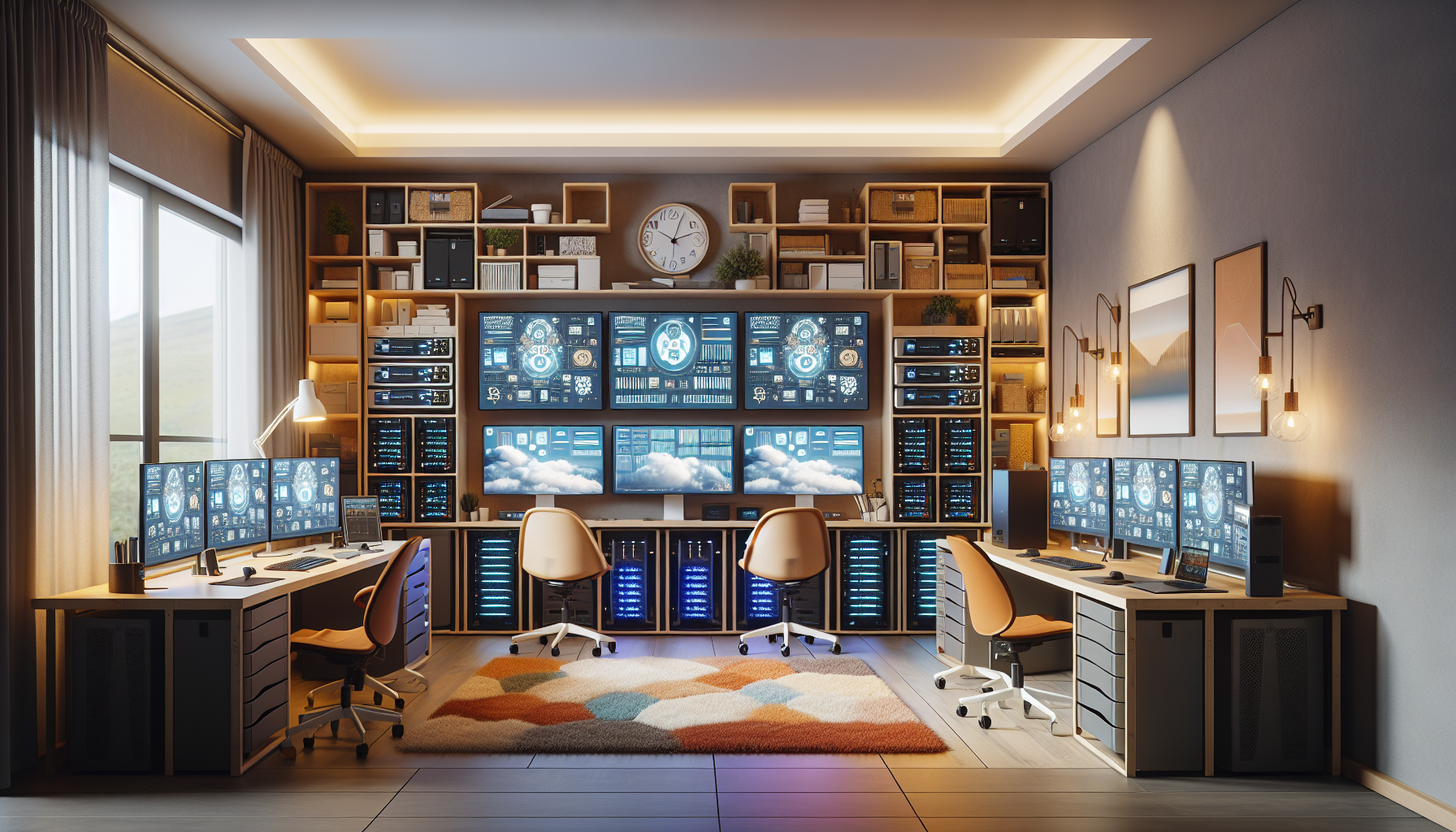 image for Build Your First Home Lab: A Guide for Tech Enthusiasts