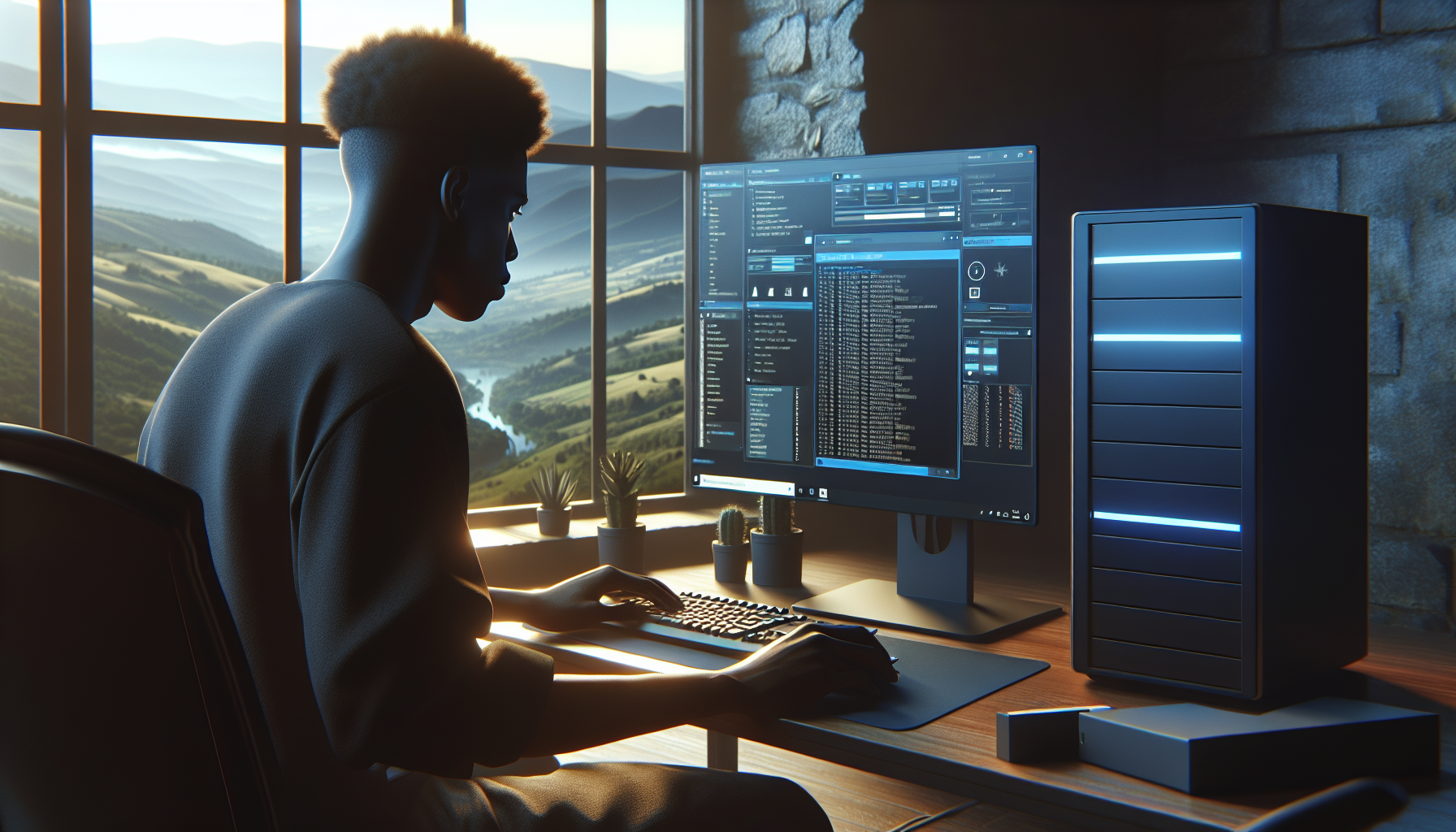 image for How Young Black Men Build Mental Strength Through Tech Habits