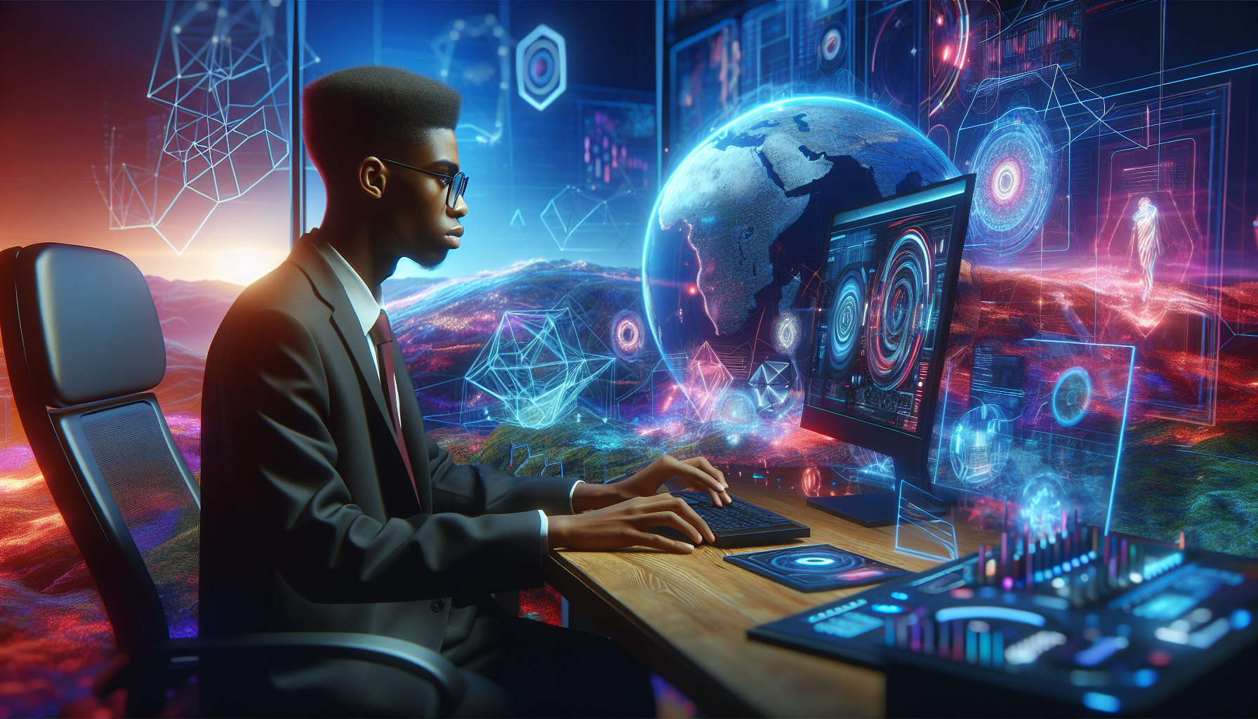 image for The Responsibility Framework: How Young Black Men Build a Strong Future