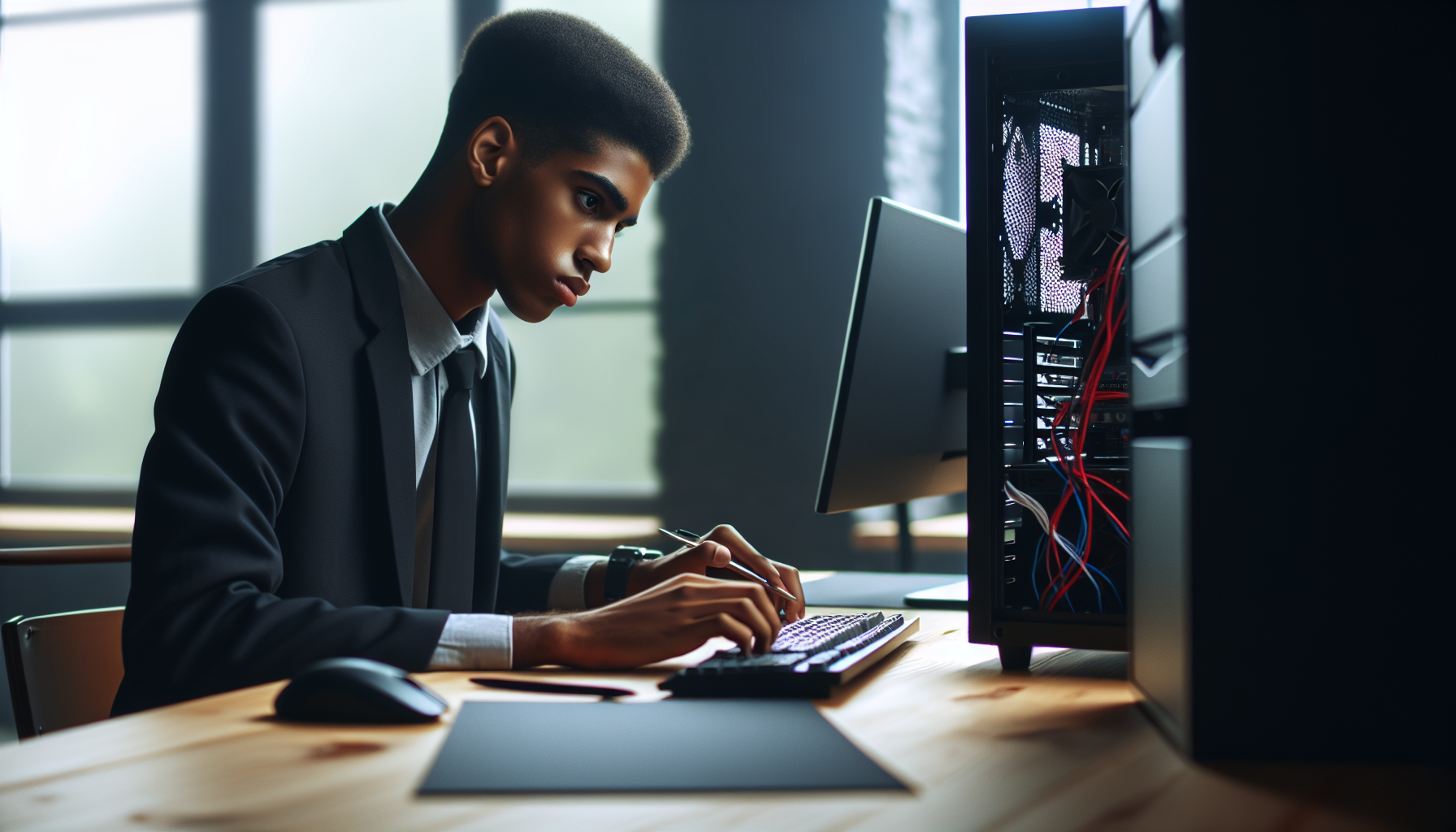 image for Recognizing Online Traps Young Black Men Fall Into and How to Avoid Them