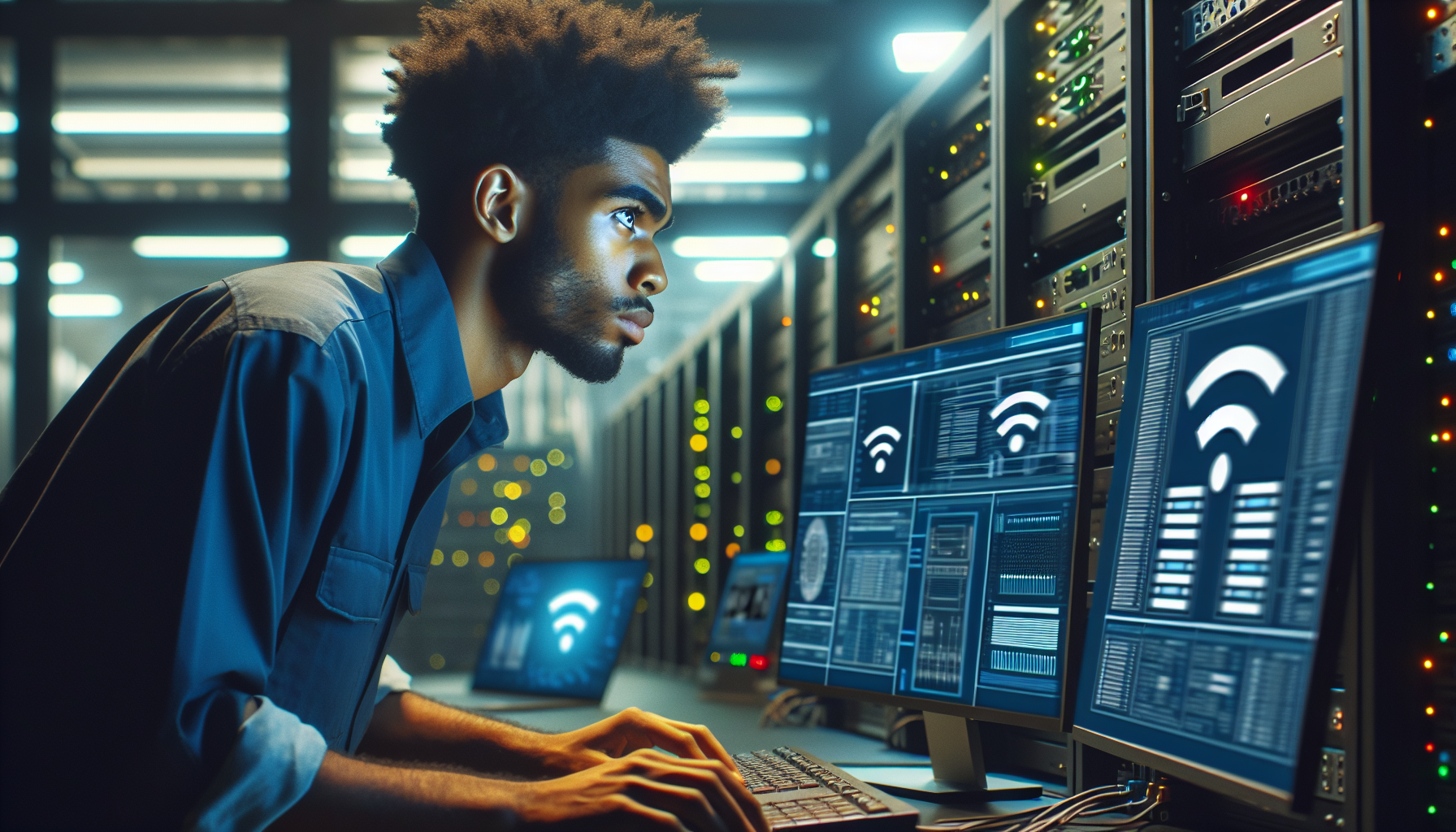 image for How to Secure Your Home Wi-Fi Like a Professional