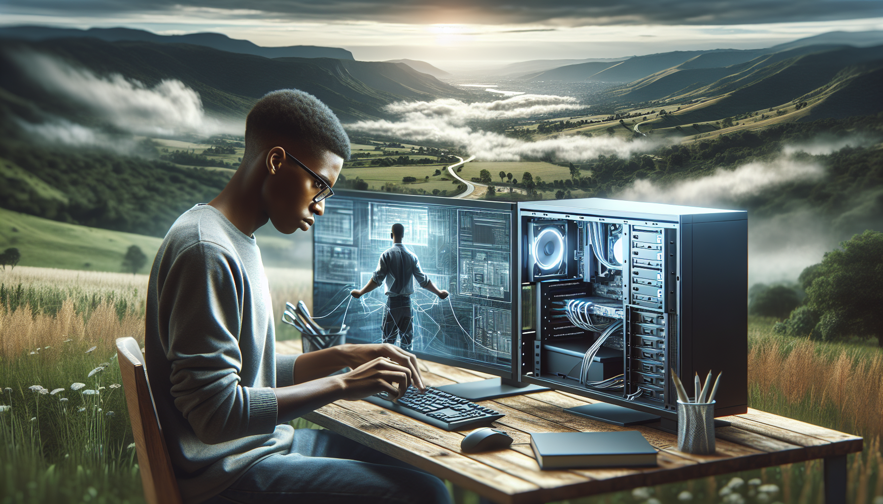 image for The 2026 Career Plan for Young Black Men in Tech
