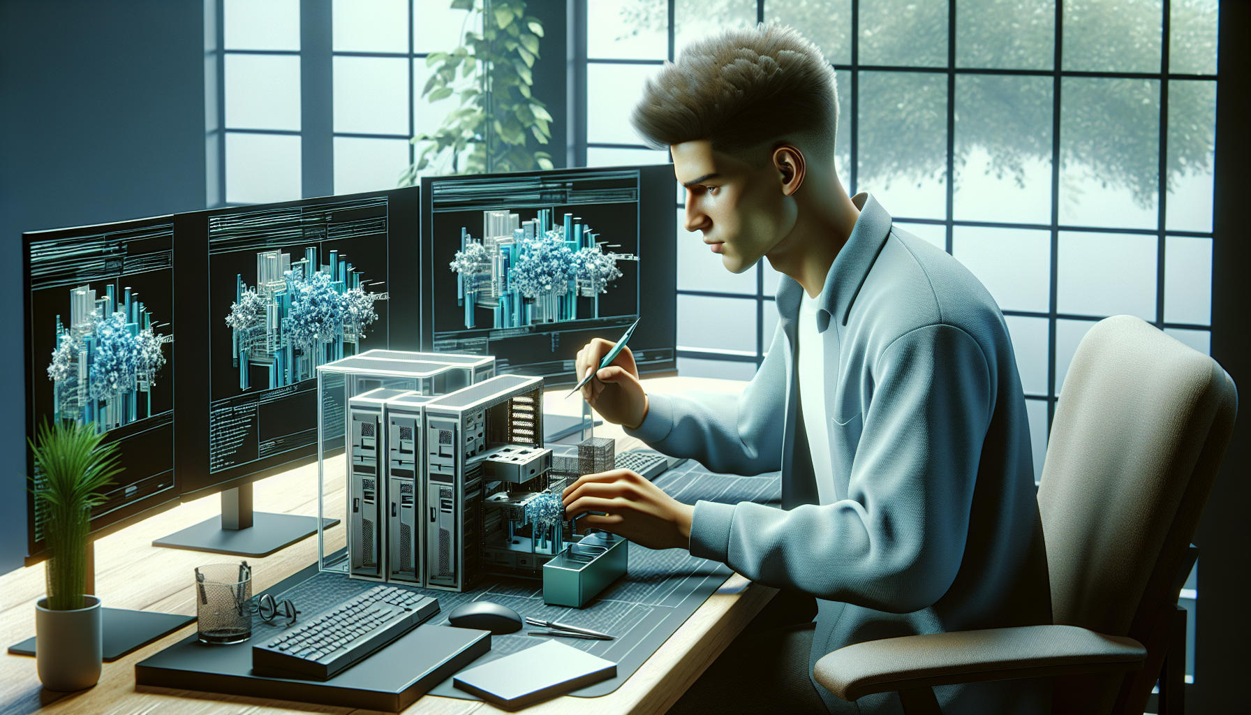image for How to Build a Personal Tech Routine That Elevates You Daily