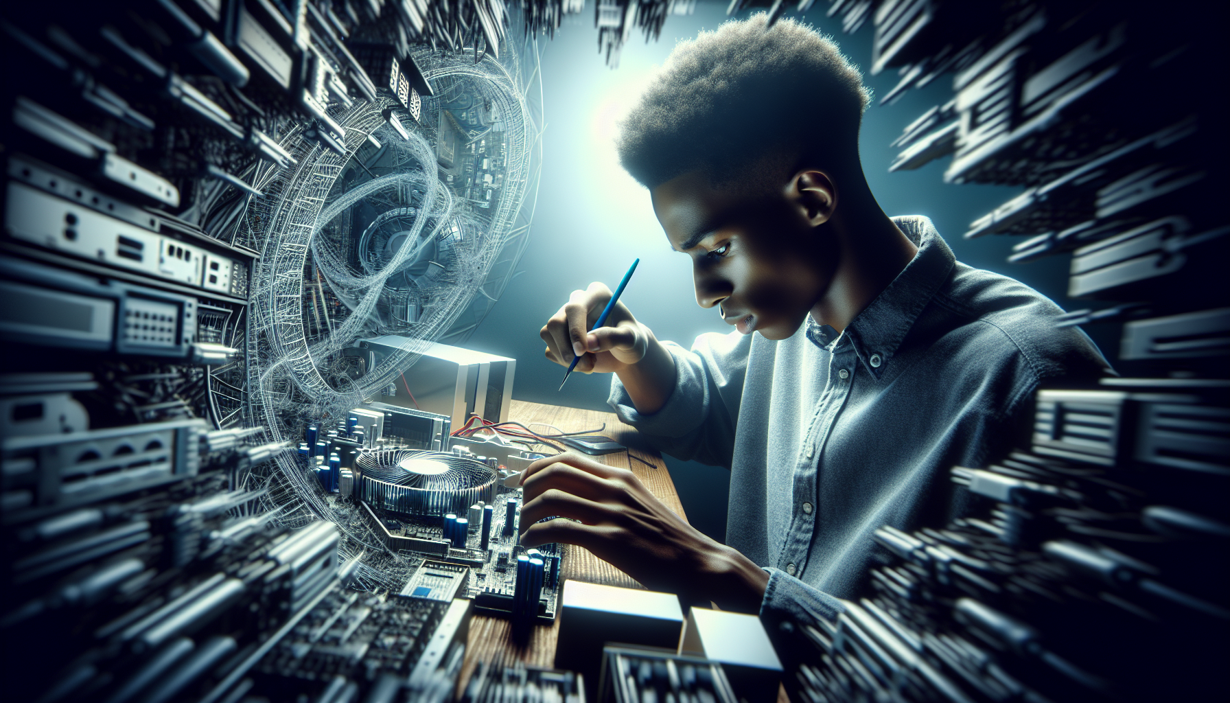 image for How to Recognize Fake Tech Reviews That Target Young Black Men