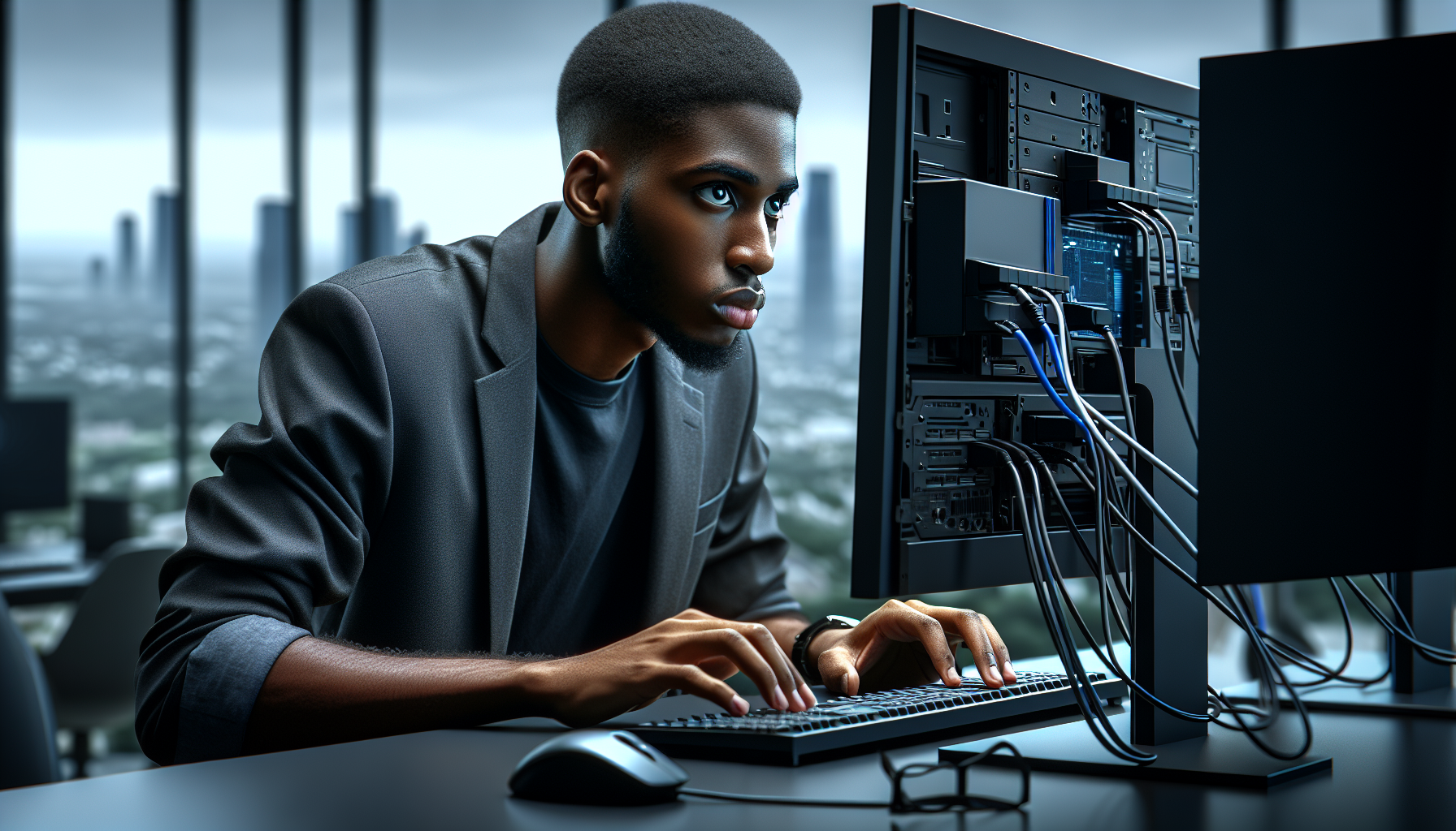 image for What I Would Tell My Younger Self About Tech, Life and Manhood