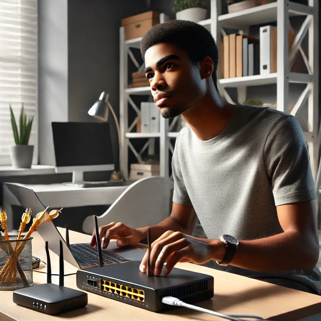 image for Networking Basics: Build Your First Network
